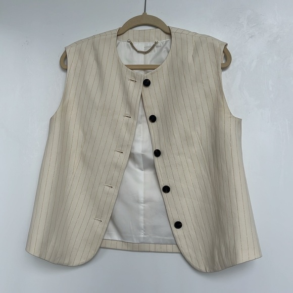 All Saints Payton Vest - Picture 7 of 14